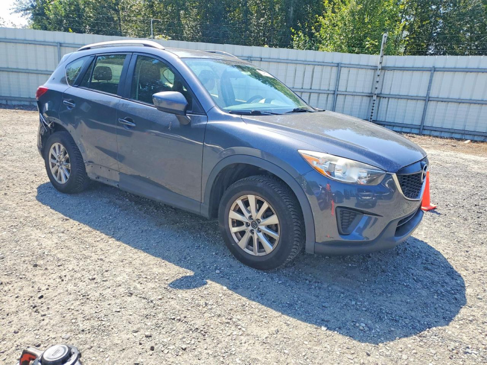 Mazda CX-5 2013 — Copart