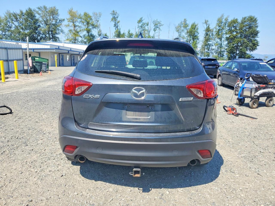 Mazda CX-5 2013 — Copart