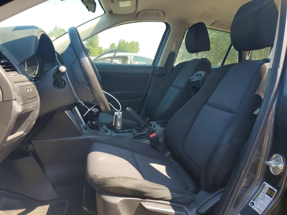 Mazda CX-5 2013 — Copart