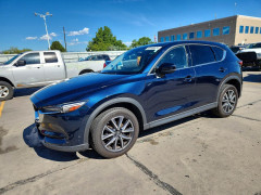 Mazda CX-5 2017 — Copart