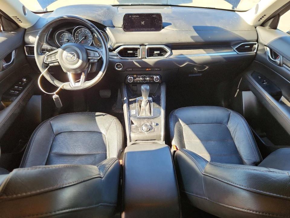 Mazda CX-5 2017 — Copart