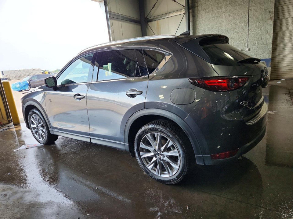 Mazda CX-5 2021 — Copart