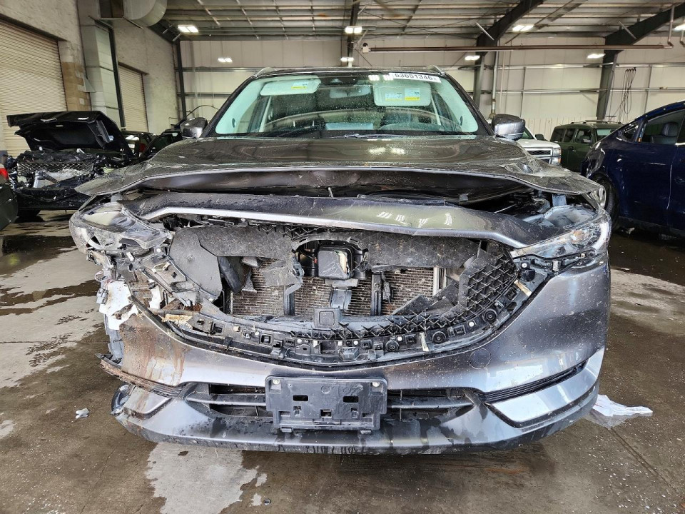 Mazda CX-5 2021 — Copart