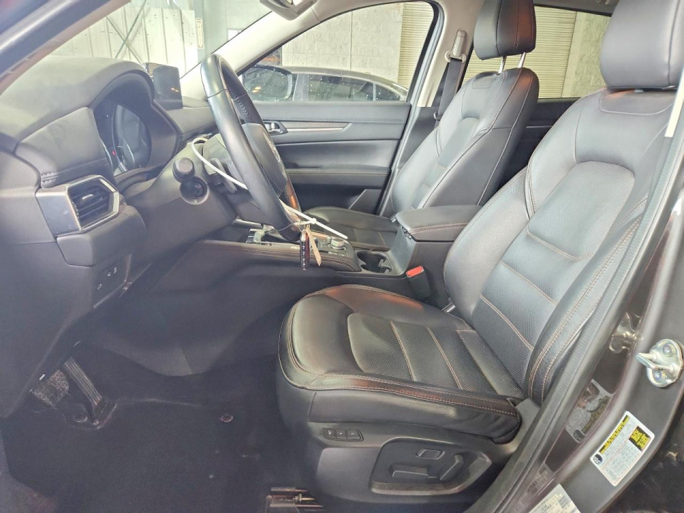 Mazda CX-5 2021 — Copart