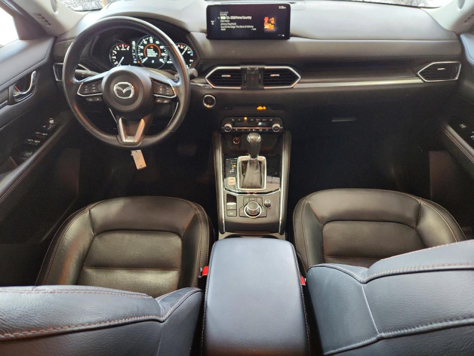 Mazda CX-5 2021 — Copart