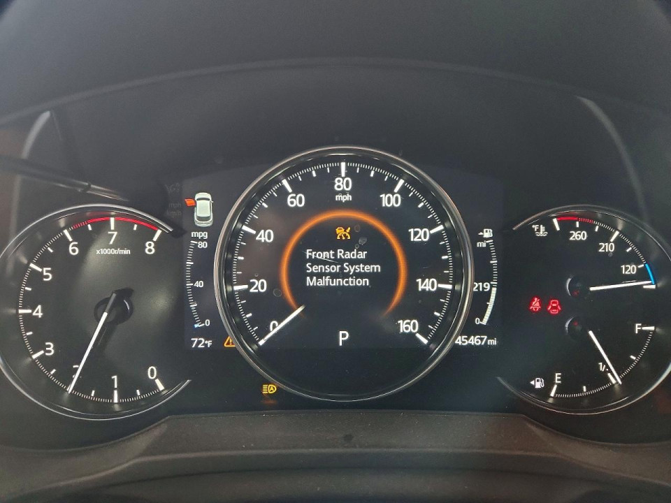Mazda CX-5 2021 — Copart