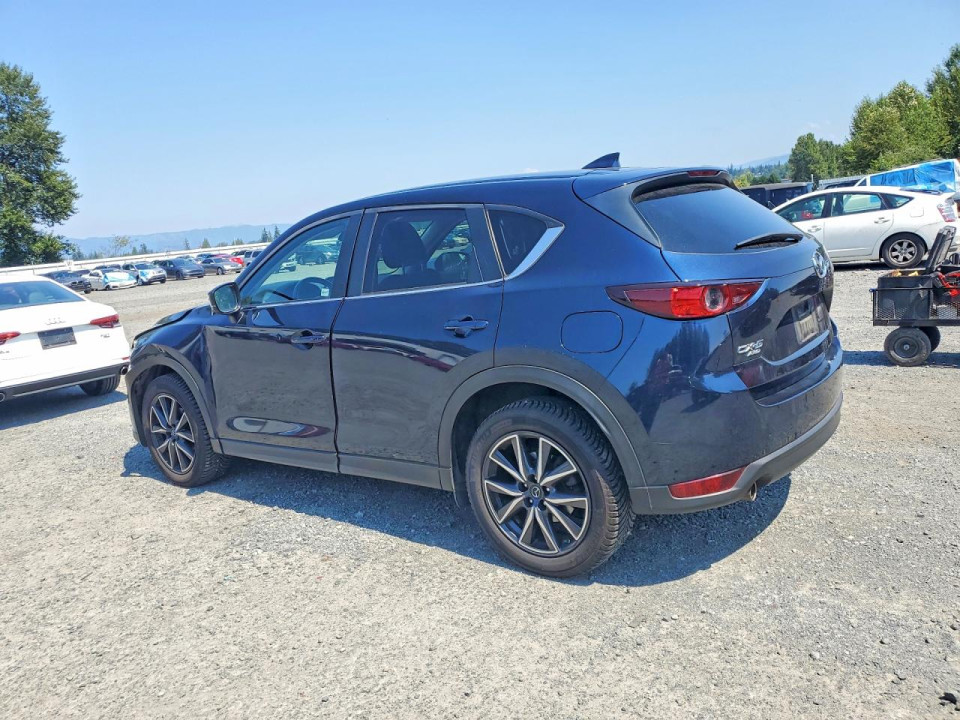 Mazda CX-5 2018 — Copart