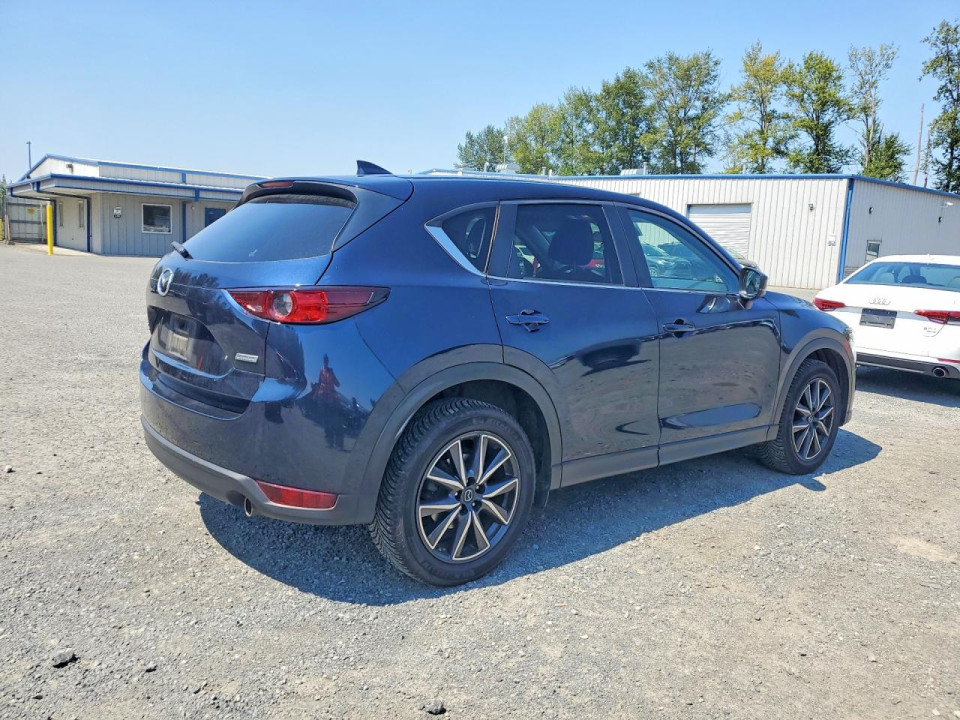Mazda CX-5 2018 — Copart