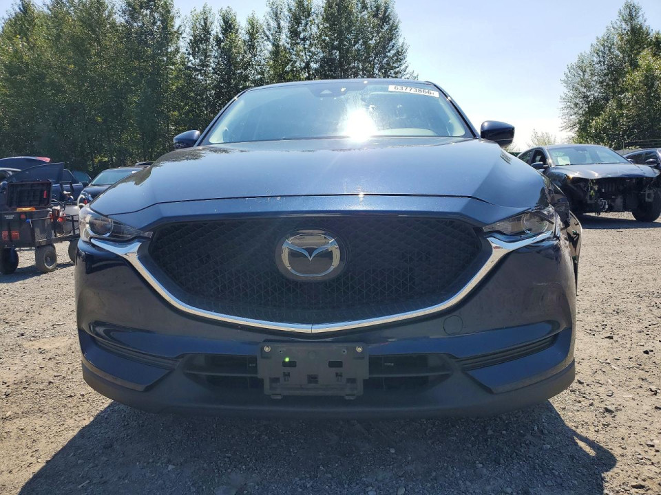 Mazda CX-5 2018 — Copart