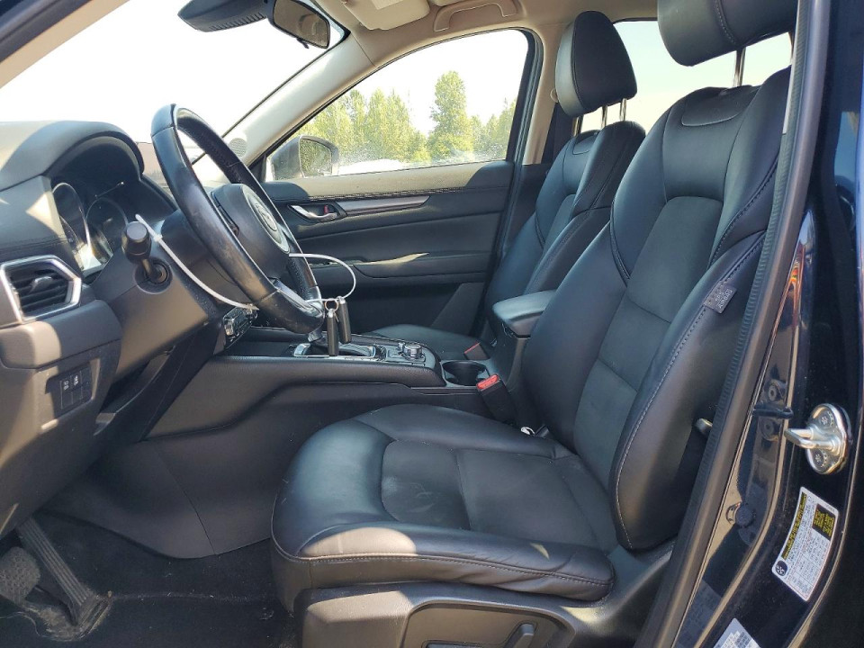 Mazda CX-5 2018 — Copart