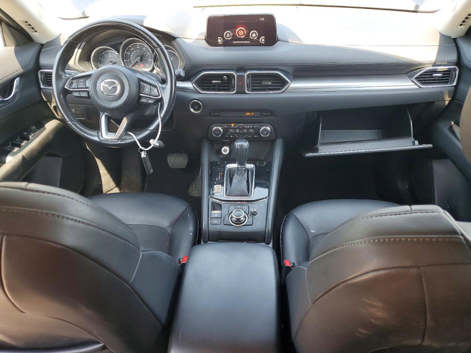 Mazda CX-5 2018 — Copart