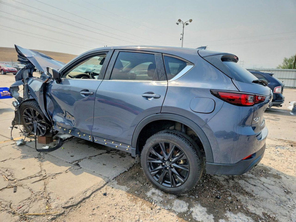 Mazda CX-5 2024 — Copart