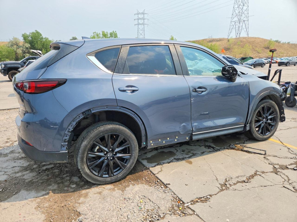 Mazda CX-5 2024 — Copart