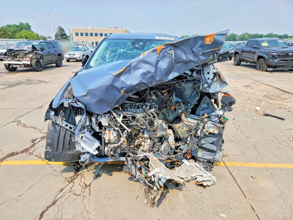 Mazda CX-5 2024 — Copart