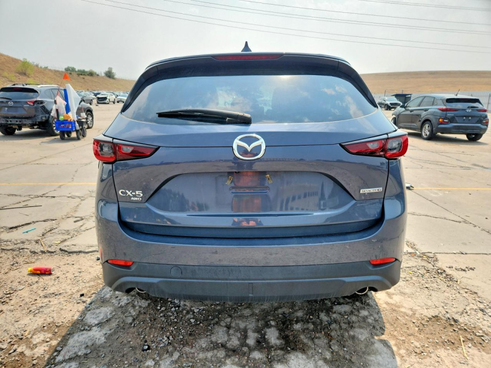 Mazda CX-5 2024 — Copart