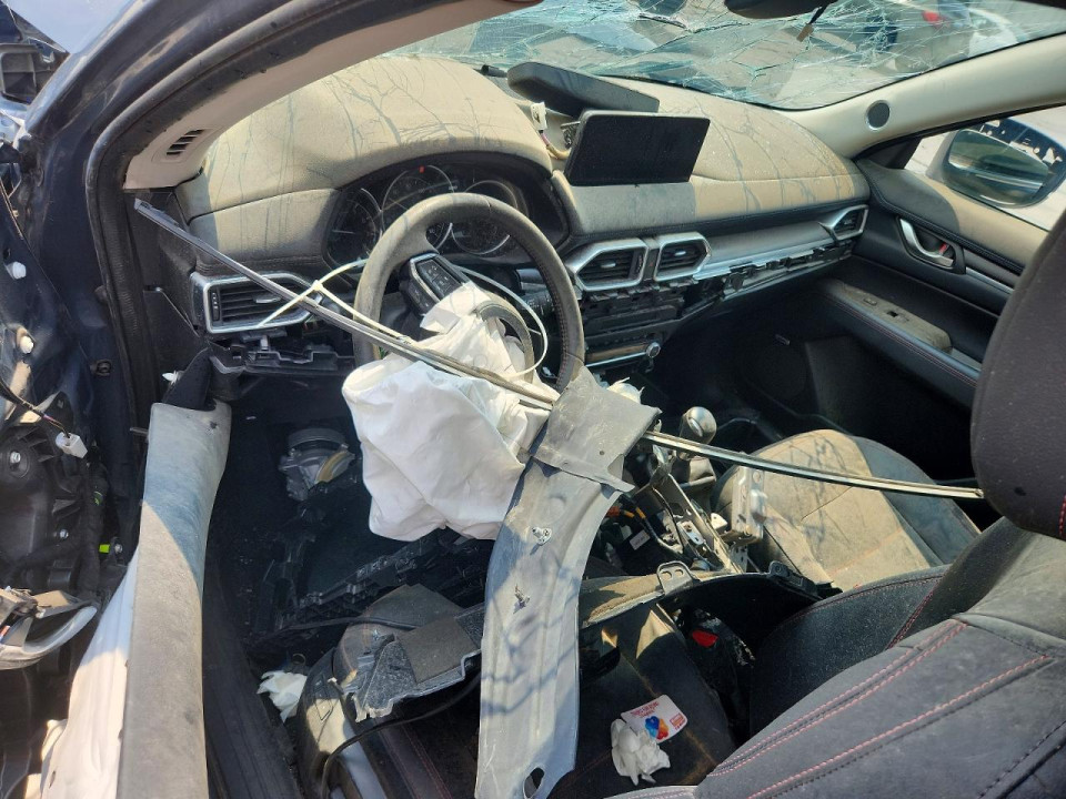 Mazda CX-5 2024 — Copart