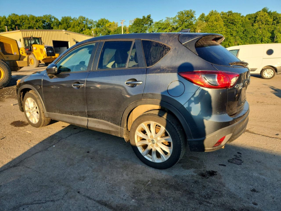 Mazda CX-5 2013 — Copart