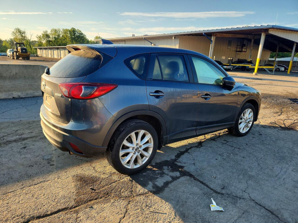 Mazda CX-5 2013 — Copart