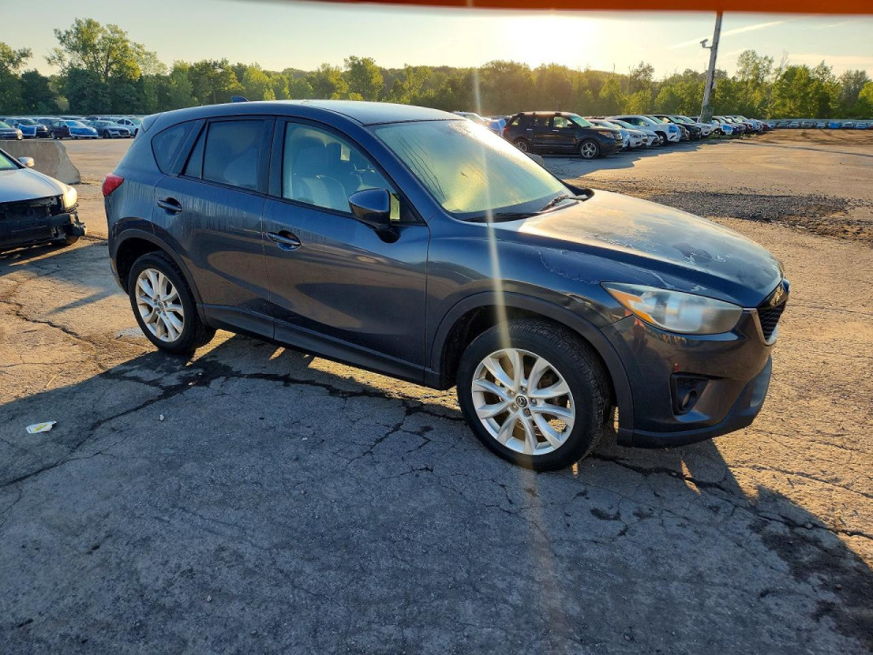 Mazda CX-5 2013 — Copart