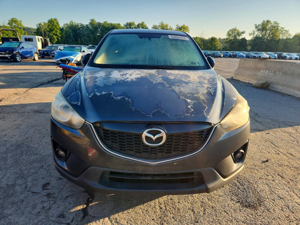 Mazda CX-5 2013 — Copart