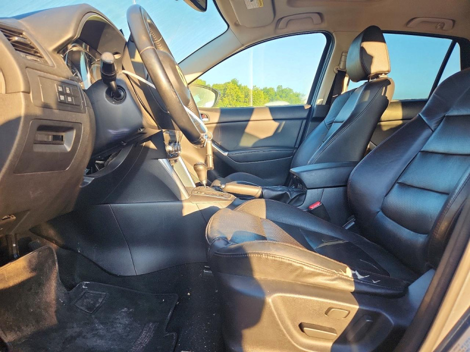 Mazda CX-5 2013 — Copart