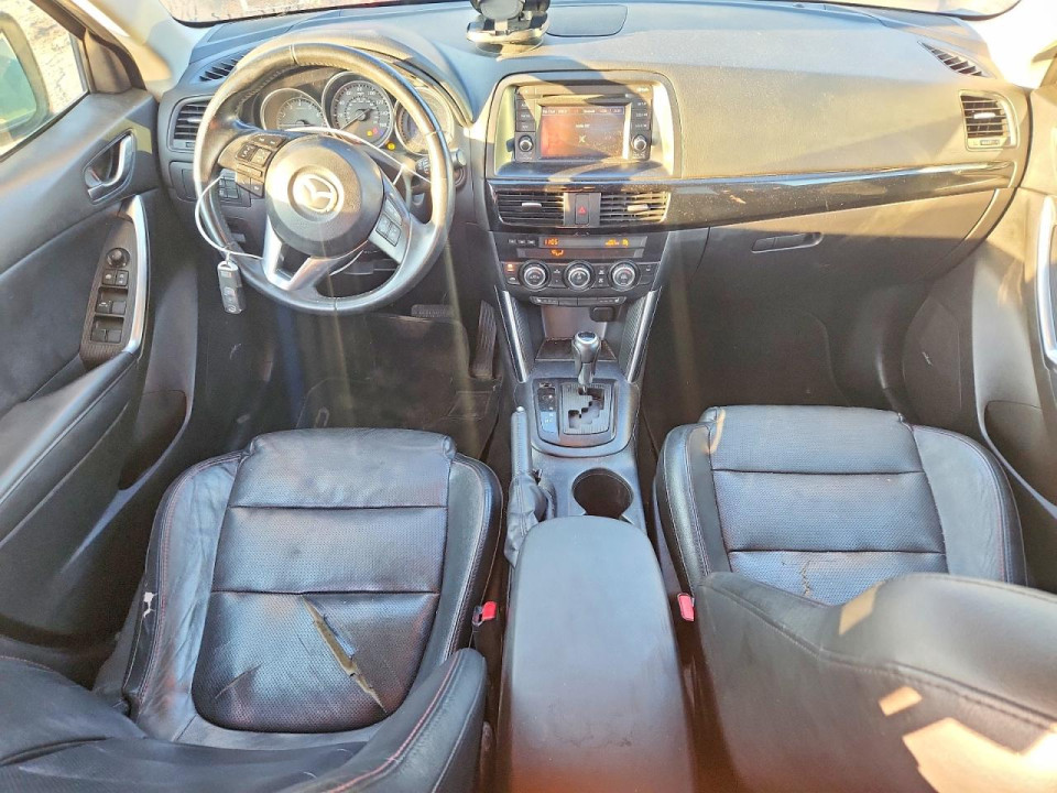 Mazda CX-5 2013 — Copart