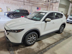 Mazda CX-5 2022 — Copart