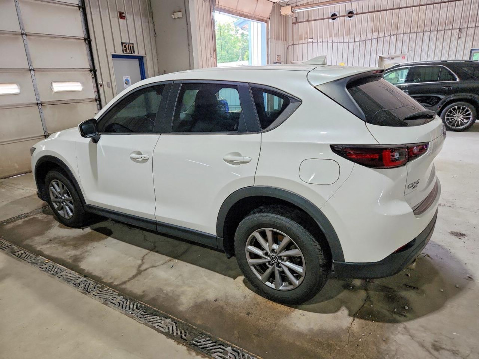 Mazda CX-5 2022 — Copart