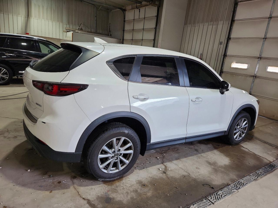 Mazda CX-5 2022 — Copart