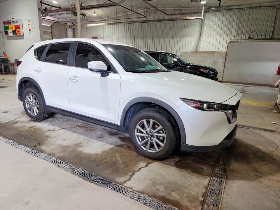 Mazda CX-5 2022 — Copart