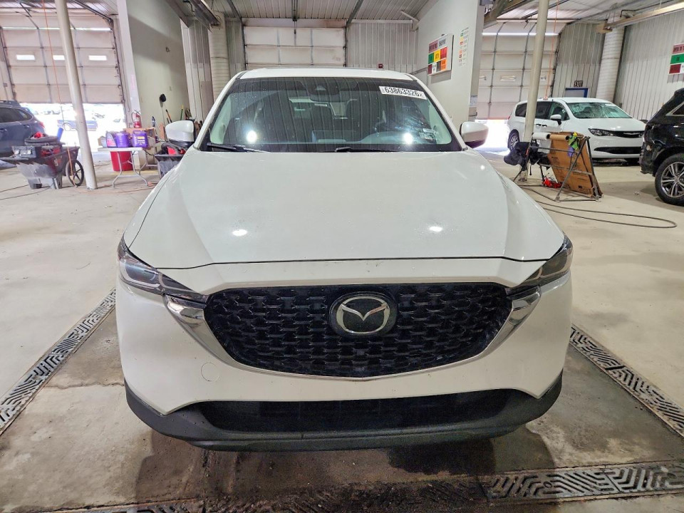 Mazda CX-5 2022 — Copart