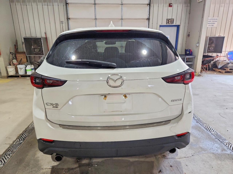 Mazda CX-5 2022 — Copart