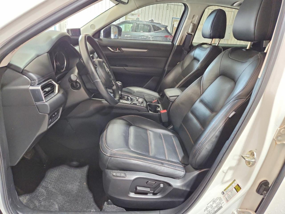 Mazda CX-5 2022 — Copart