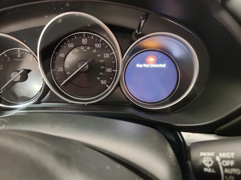 Mazda CX-5 2022 — Copart