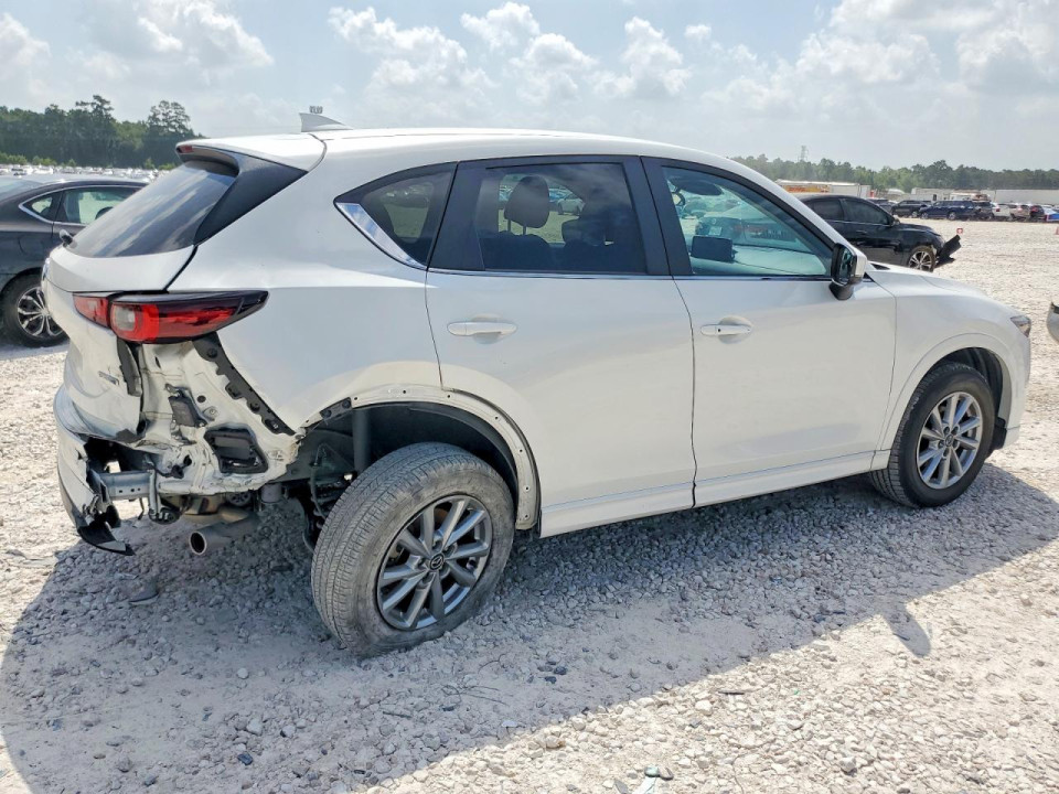 Mazda CX-5 2024 — Copart