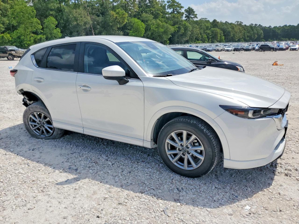 Mazda CX-5 2024 — Copart