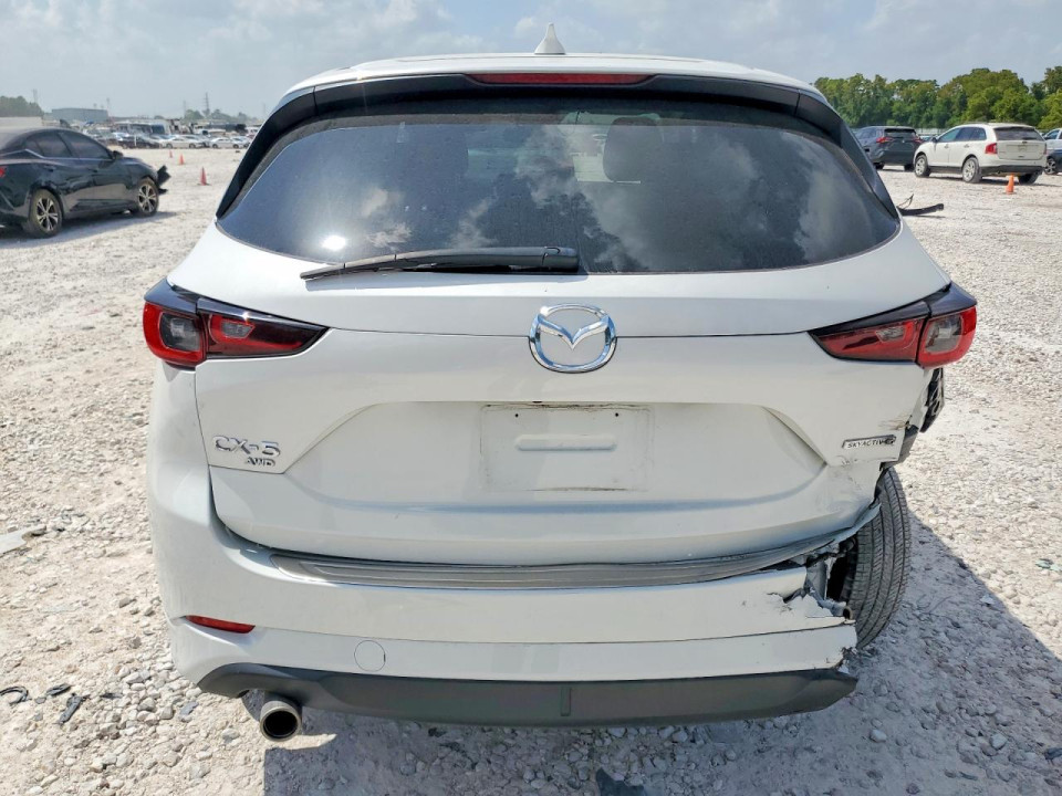 Mazda CX-5 2024 — Copart