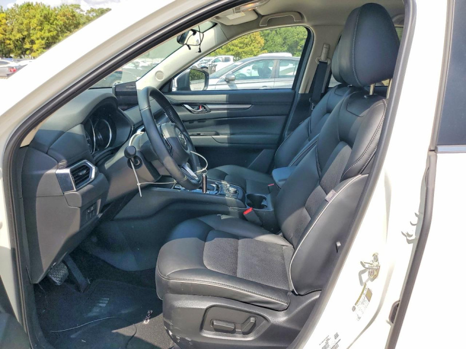 Mazda CX-5 2024 — Copart