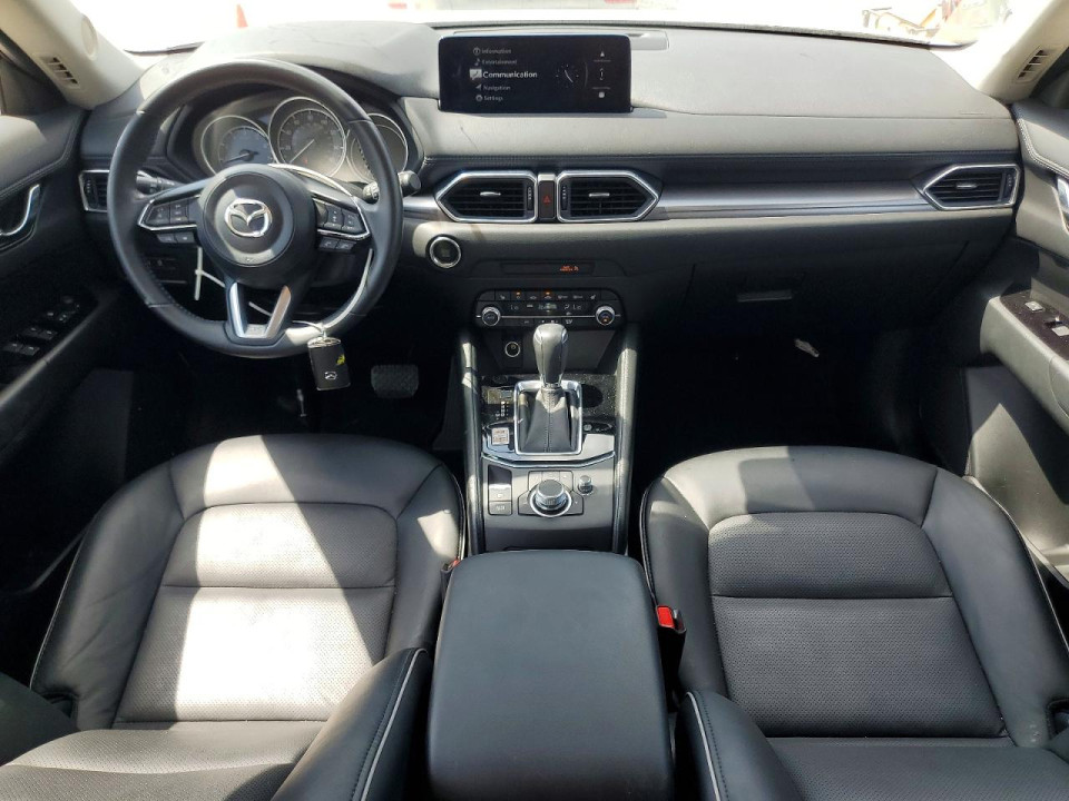 Mazda CX-5 2024 — Copart