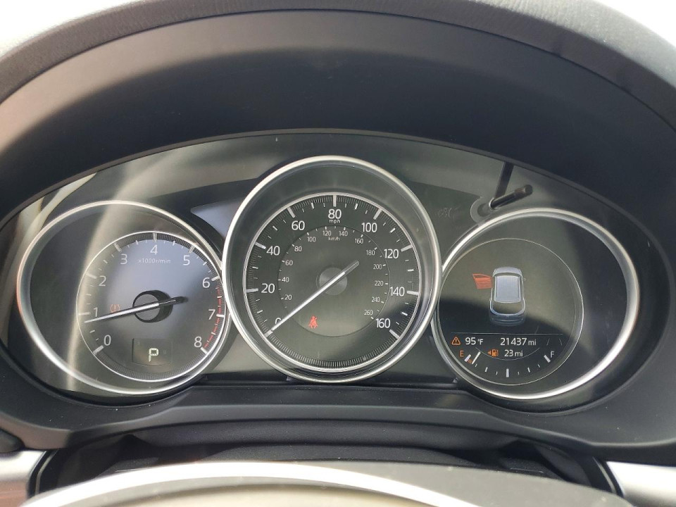 Mazda CX-5 2024 — Copart