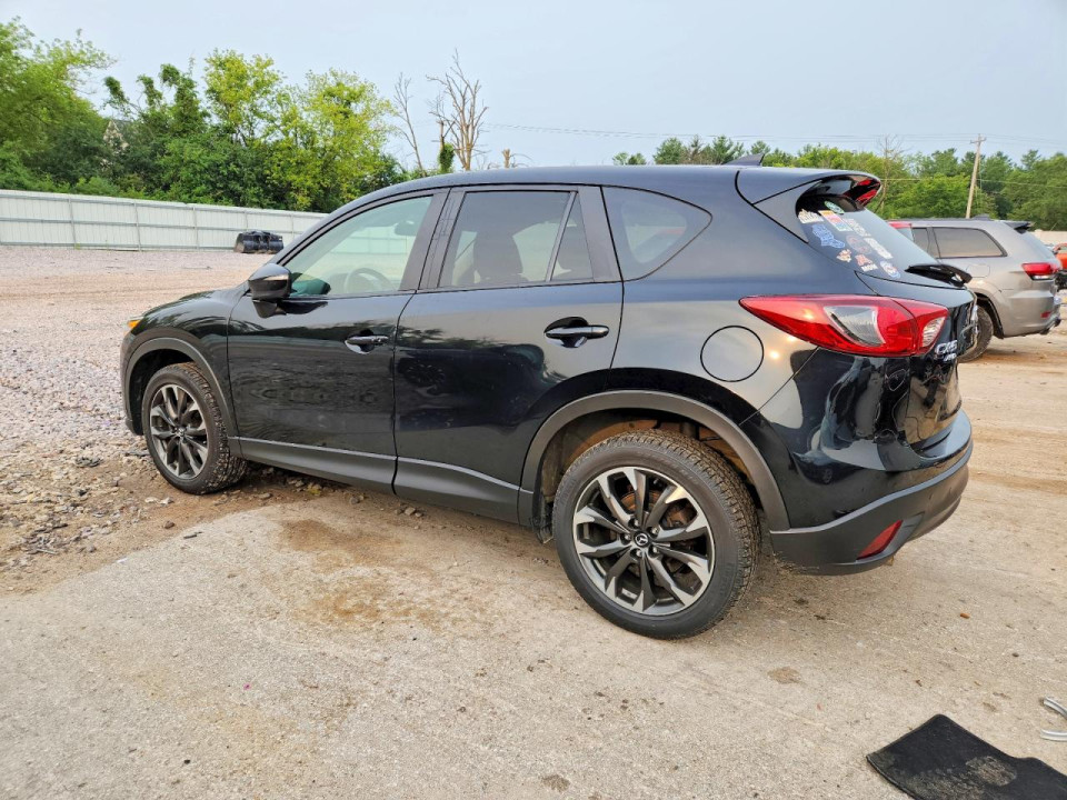 Mazda CX-5 2016 — Copart