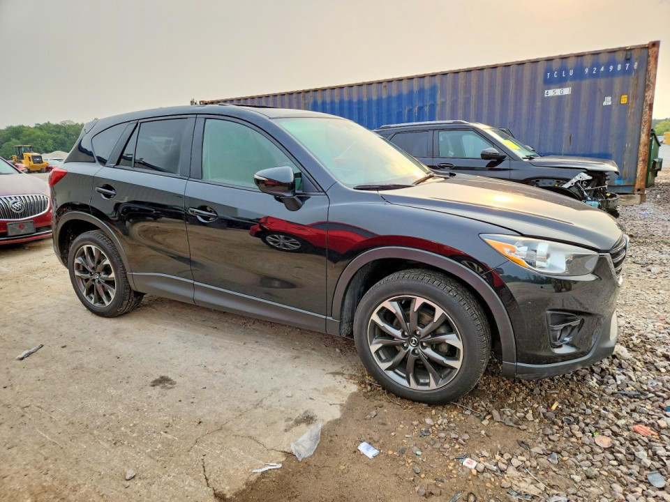 Mazda CX-5 2016 — Copart