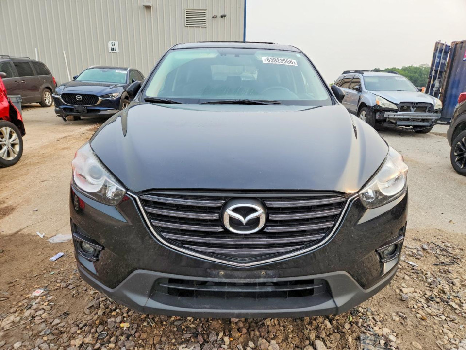 Mazda CX-5 2016 — Copart