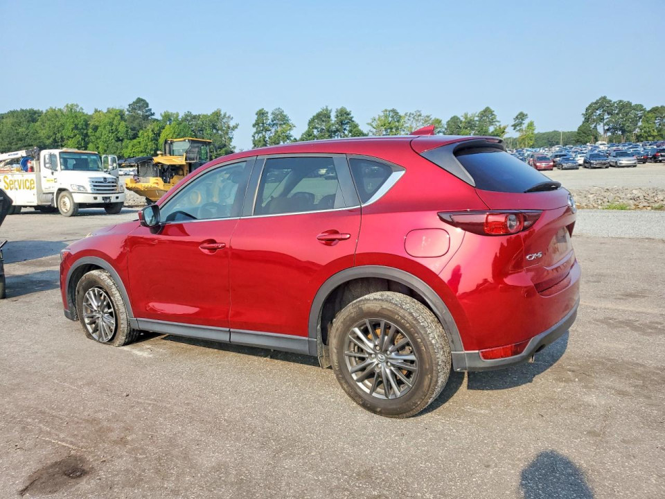 Mazda CX-5 2020 — Copart