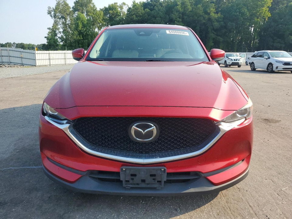 Mazda CX-5 2020 — Copart