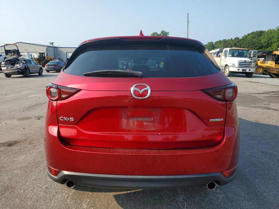 Mazda CX-5 2020 — Copart