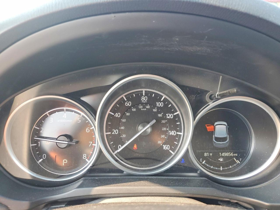 Mazda CX-5 2020 — Copart