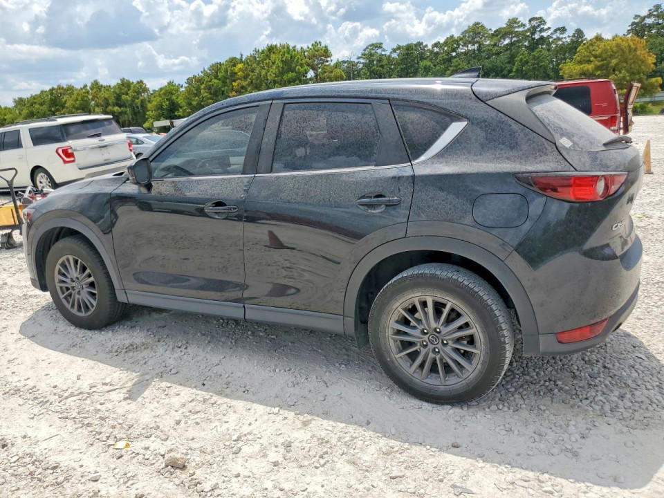 Mazda CX-5 2019 — Copart