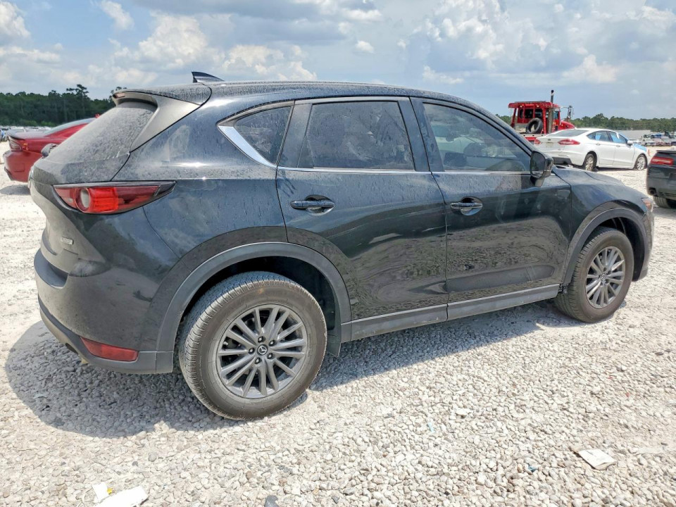 Mazda CX-5 2019 — Copart