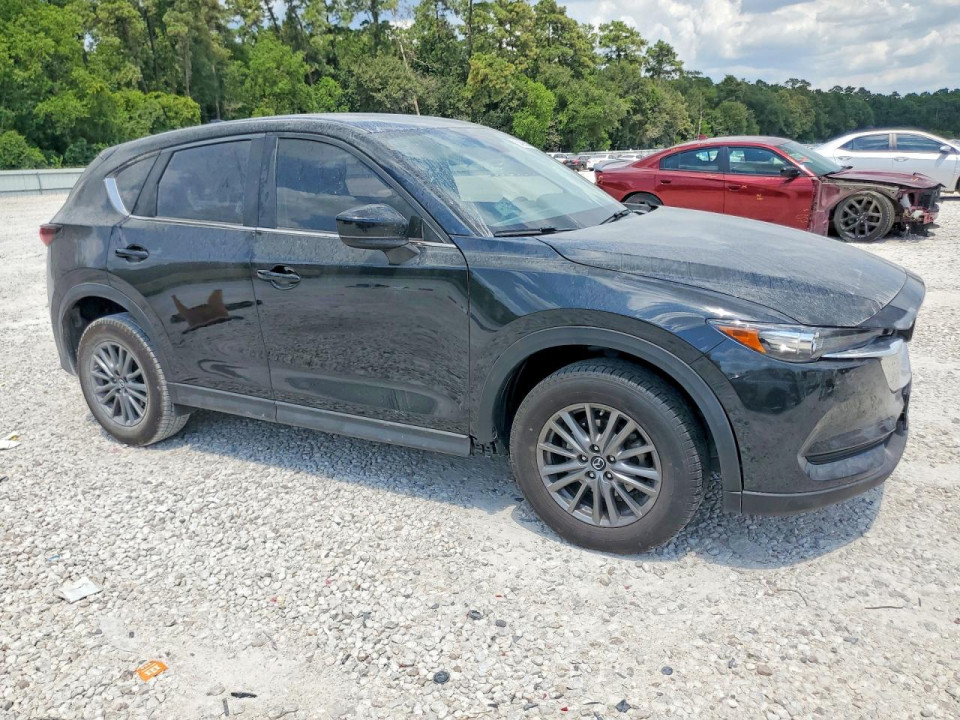 Mazda CX-5 2019 — Copart